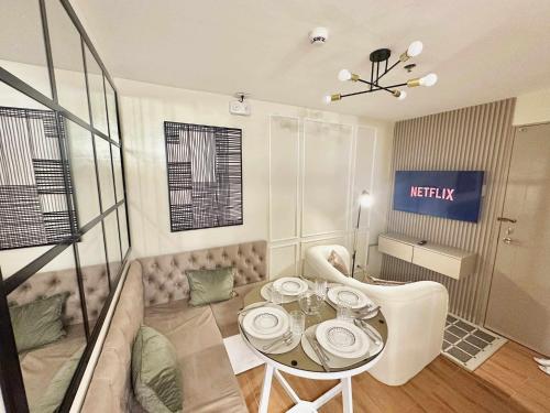 Casa Istilo 2 Bedrooms condo in Seawind Davao near Asian Cuisina