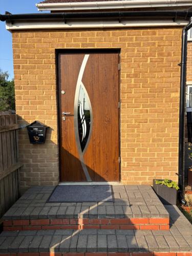 Turbary Park Apartment in Alderney