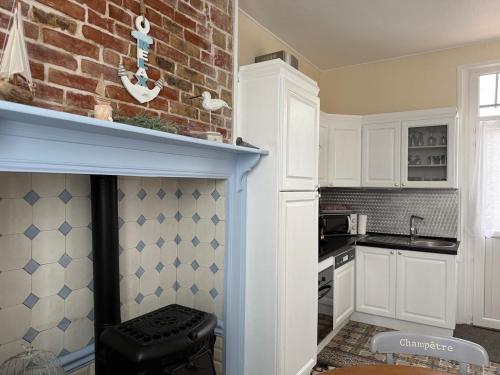 maison de charme au coeur de la baie de somme in نواييل سور مير