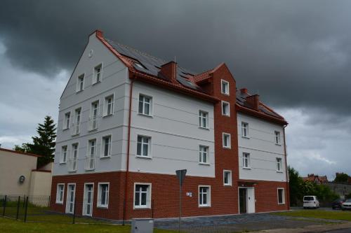 Brickstone Apartments Mabork