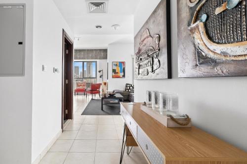 3BR plus Maid Executive Tower L, City View, Dubaj (fotografie 8)