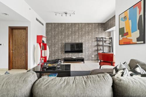 3BR plus Maid Executive Tower L, City View, Dubaj (fotografie 3)