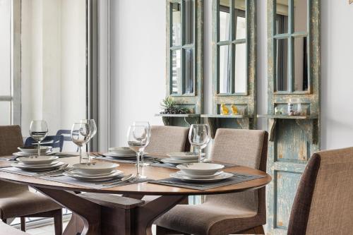 3BR plus Maid Executive Tower L, City View, Dubaj (fotografie 10)