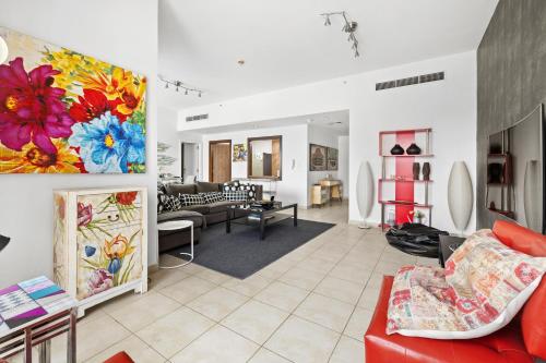 3BR plus Maid Executive Tower L, City View, Dubaj (fotografie 4)