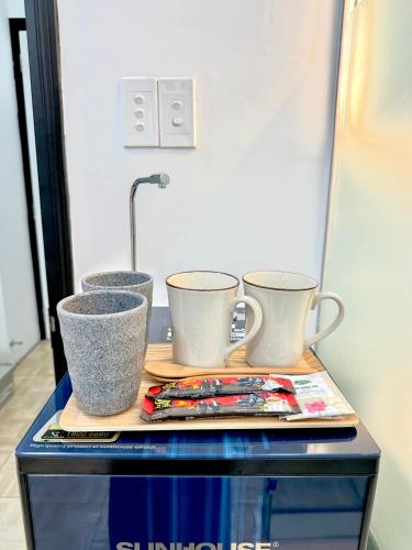 Nemaru urban stay