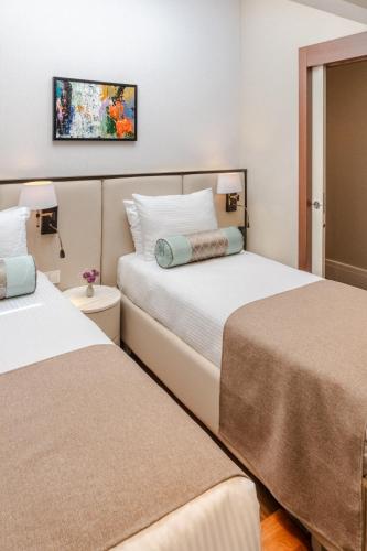 Cheya Deluxe Residence Nisantasi Istanbul City Center - zdjęcie 5