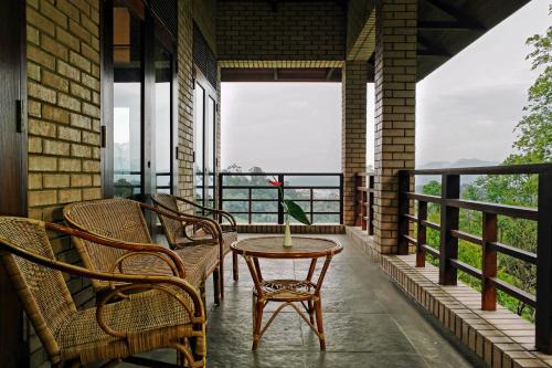 ทัศนียภาพ, ฮาร์โมนี วัลเลย์ รีทรีต (Harmony Valley Retreat) in จันดา บาอิก์