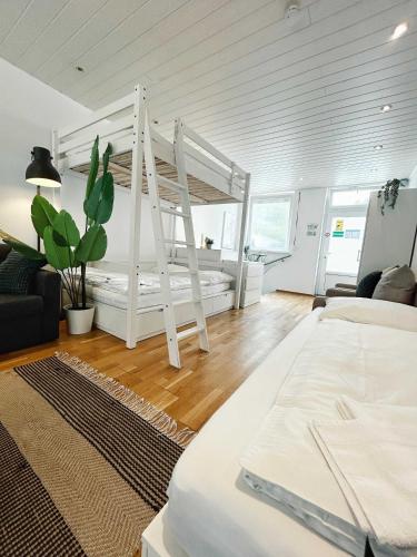 Beautiful Studio Apartment in urban location, Hamburk (fotografie 3)