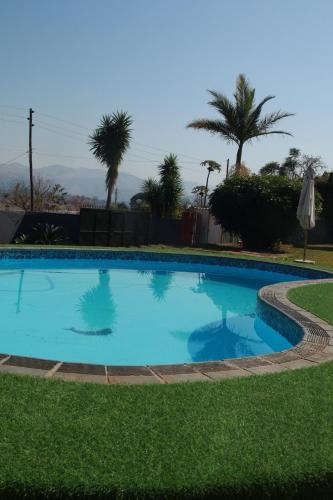 The White House Lodge in Lobamba