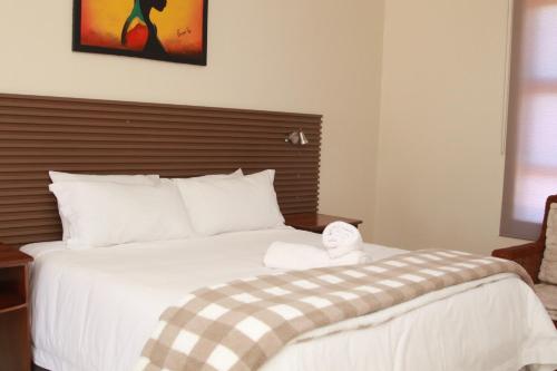 The White House Lodge in Lobamba