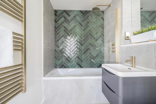 Roomspace Serviced Apartments -Caroline Street, Londres (photo 9)