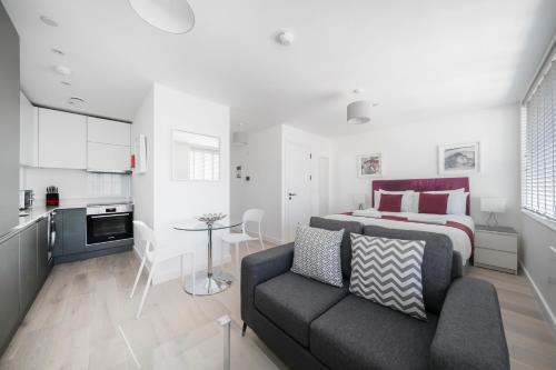 Roomspace Serviced Apartments -Caroline Street, Londres (photo 7)