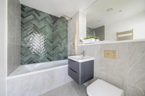 Roomspace Serviced Apartments -Caroline Street, Londres (photo 10)
