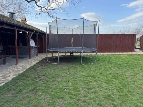 Buitenkant, KK Apartment Bajša (KK Apartment Bajsa) in Bačka Topola