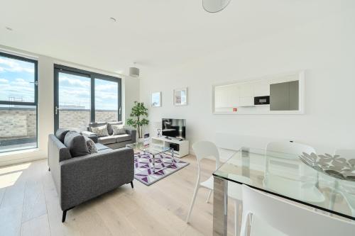 Roomspace Serviced Apartments -Caroline Street, Londres (photo 3)