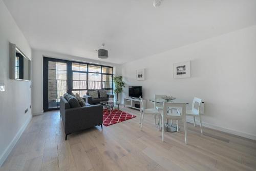 Roomspace Serviced Apartments -Caroline Street, Londres (photo 4)