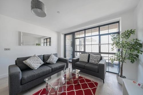 Roomspace Serviced Apartments -Caroline Street, Londres (photo 6)
