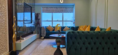 Homeeza Luxury 2BR Apartment Sea Views Dubai Marina, Dubai (foto 10)