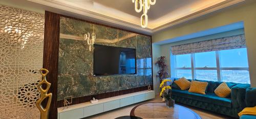 Homeeza Luxury 2BR Apartment Sea Views Dubai Marina, Dubai (foto 4)