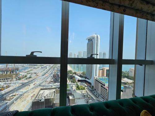 Homeeza Luxury 2BR Apartment Sea Views Dubai Marina, Dubai (foto 8)