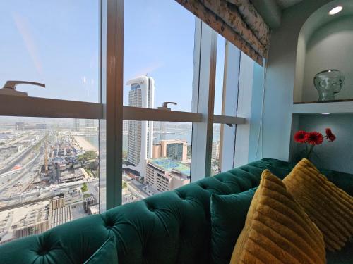 Homeeza Luxury 2BR Apartment Sea Views Dubai Marina, Dubai (foto 9)