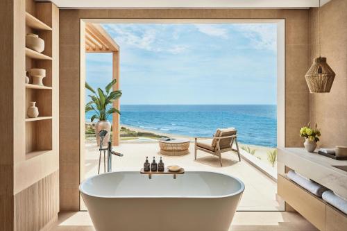 ห้องน้ำ, Ikos Andalusia in กวลดัลมันซา