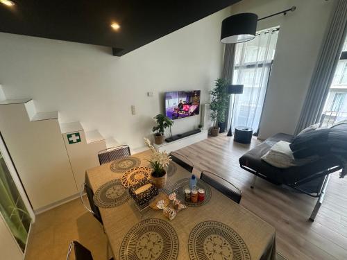 cozy casa d'anvers op een unieke toplocatie, Amberes (foto 2)