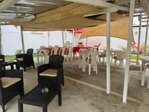 Maison Mimosa in Grand-Bassam