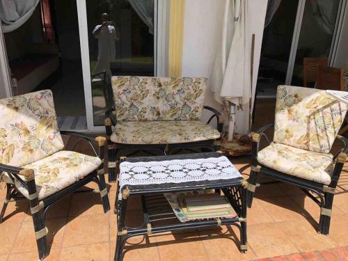 Appart face a la mer Garden Beach Sidi Rahal plage in Sidi Rahal