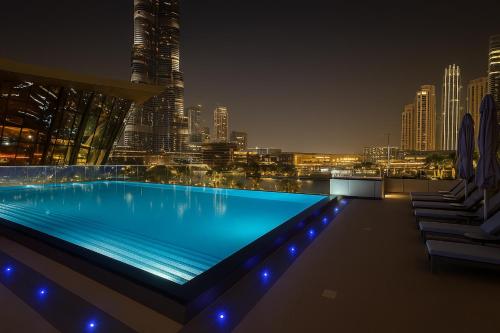 Grande Downtown Dubai Luxury 2BR Burj View - 4907 - image 10