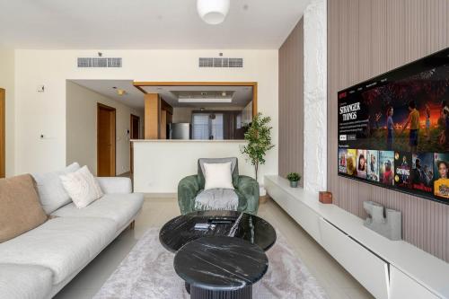 DAYF-CLA Stylish Apartment for 4 Guests in Central Location, Dubaï (photo 4)