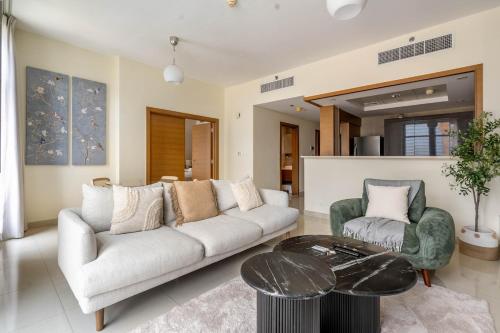 DAYF-CLA Stylish Apartment for 4 Guests in Central Location, Dubaï (photo 3)
