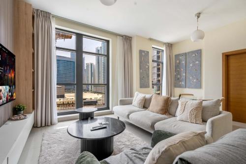 DAYF-CLA Stylish Apartment for 4 Guests in Central Location, Dubaï (photo 5)