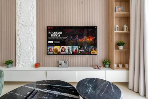DAYF-CLA Stylish Apartment for 4 Guests in Central Location, Dubaï (photo 10)