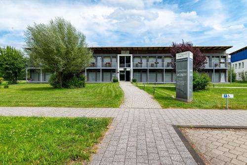 Viesnīcas āriene, Hotel Vicinity in Hoppstadten-Weiersbach