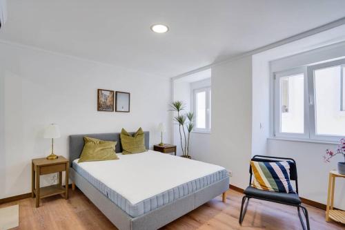 Compact Chiado Spacious and Exceptional in Lisbon, Лиссабон