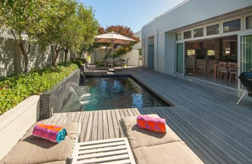 Spatalla Holiday Homes in 克萊因蒙德