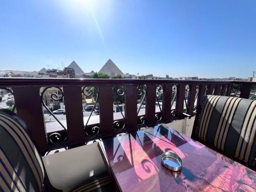 Double room, balcony