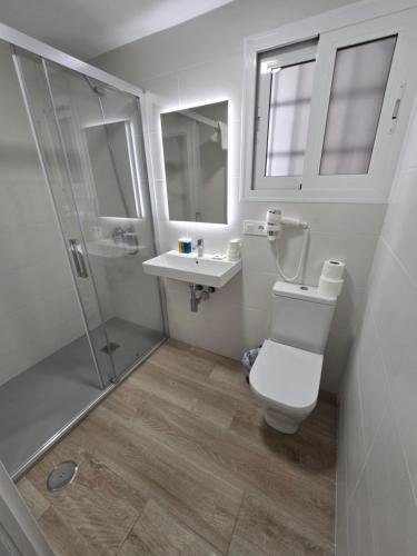 Apartamentos Maysan - 화장실
