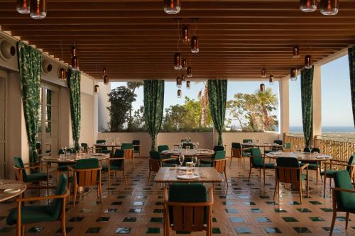 Restaurant, VISTA Ostuni in Ostuni