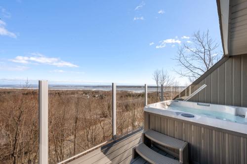 The Perch - Spa & Pool, Beaupré (zdjęcie 2)