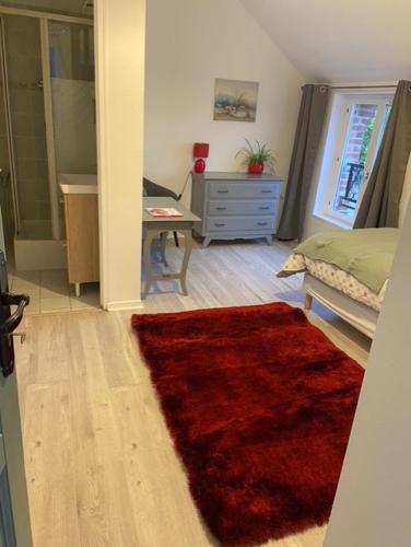 gite 4 chambres avec salle de douche et WC privative in Fontenay-Torcy