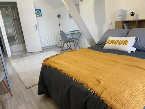 gite 4 chambres avec salle de douche et WC privative in Fontenay-Torcy