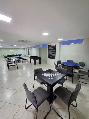 Szórakozási lehetőségek, Apartamento CondoHotel Barretos Park do Peão 1232 (Apartamento CondoHotel Barretos Park do Peao 1232) in Barretos