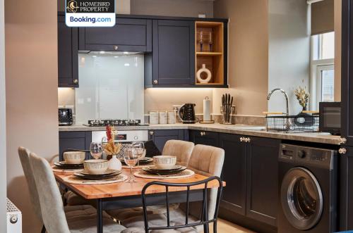 ห้องครัว, Homebird Property - Mill Cottage in เวิร์ตลีย์