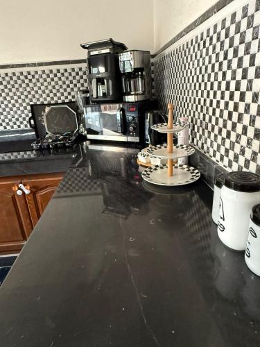 Apparemment moderne 105 m2 à 5 mn de la plage (Apparemment moderne 105 m2 a 5 mn de la plage) in Saidia