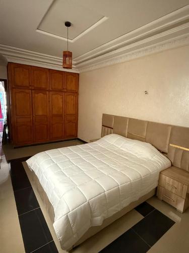 Apparemment moderne 105 m2 à 5 mn de la plage (Apparemment moderne 105 m2 a 5 mn de la plage) in Saidia