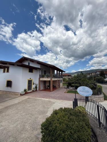 Viesnīcas āriene, B&B La Coccinella in Amaseno