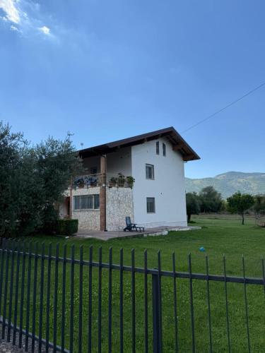 Viesnīcas āriene, B&B La Coccinella in Amaseno