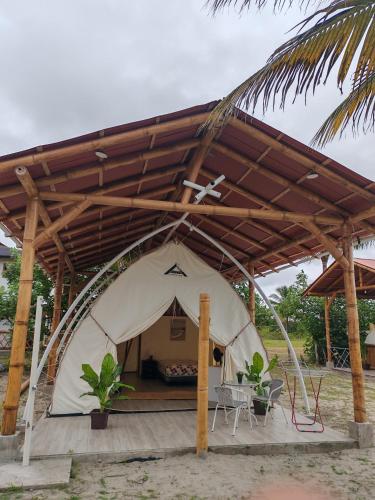 Glamping Delux!
